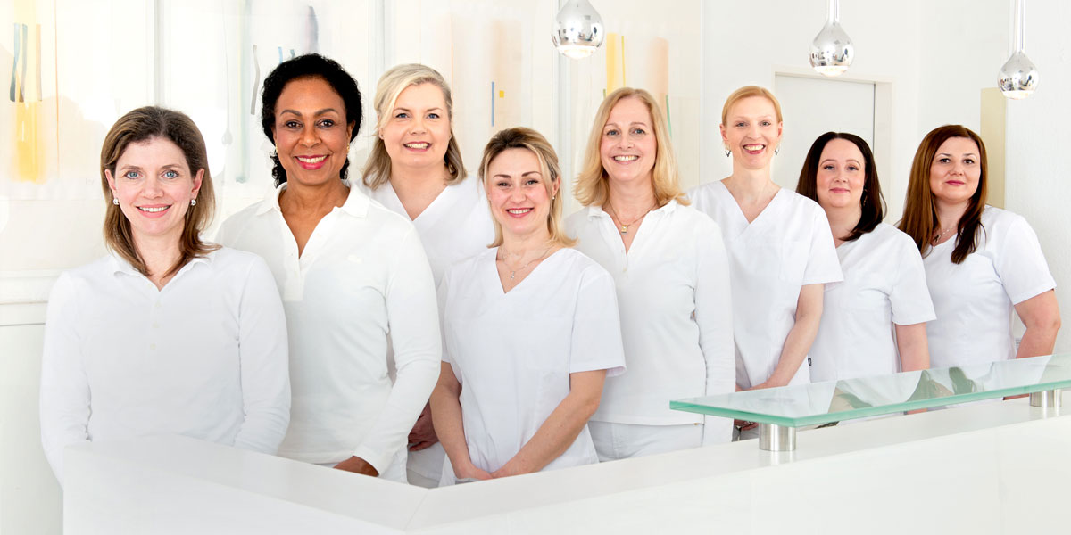 Hautarztpraxis Remscheid Team